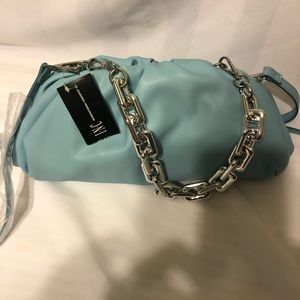 I.N.C. International Concepts medium clutch crossbody handbag